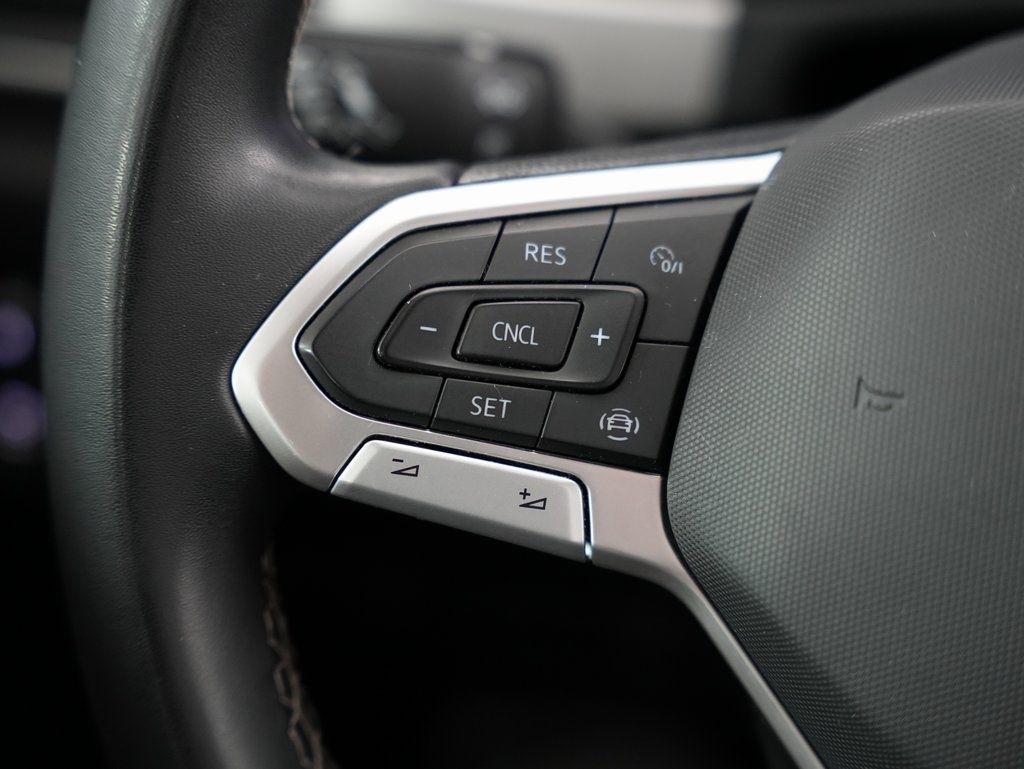 Volkswagen Atlas 2.0T SE FWD 2022