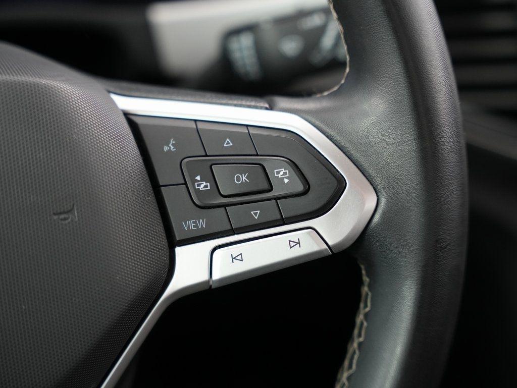 Volkswagen Atlas 2.0T SE FWD 2022