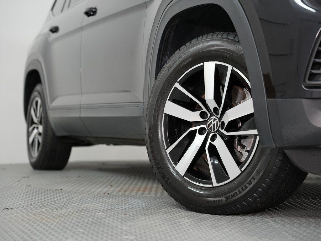 Volkswagen Atlas 2.0T SE FWD 2022