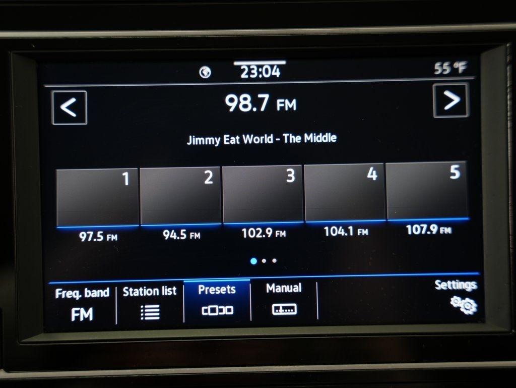 Volkswagen Atlas 2.0T SE FWD 2022