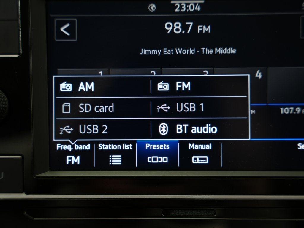 Volkswagen Atlas 2.0T SE FWD 2022