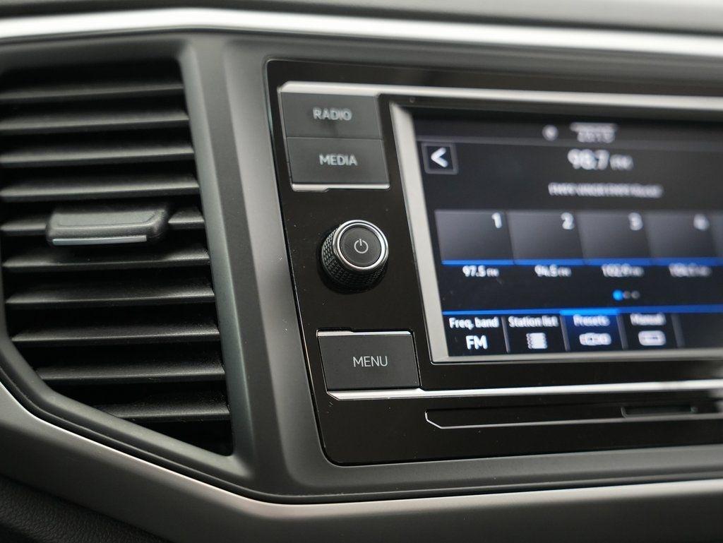 Volkswagen Atlas 2.0T SE FWD 2022