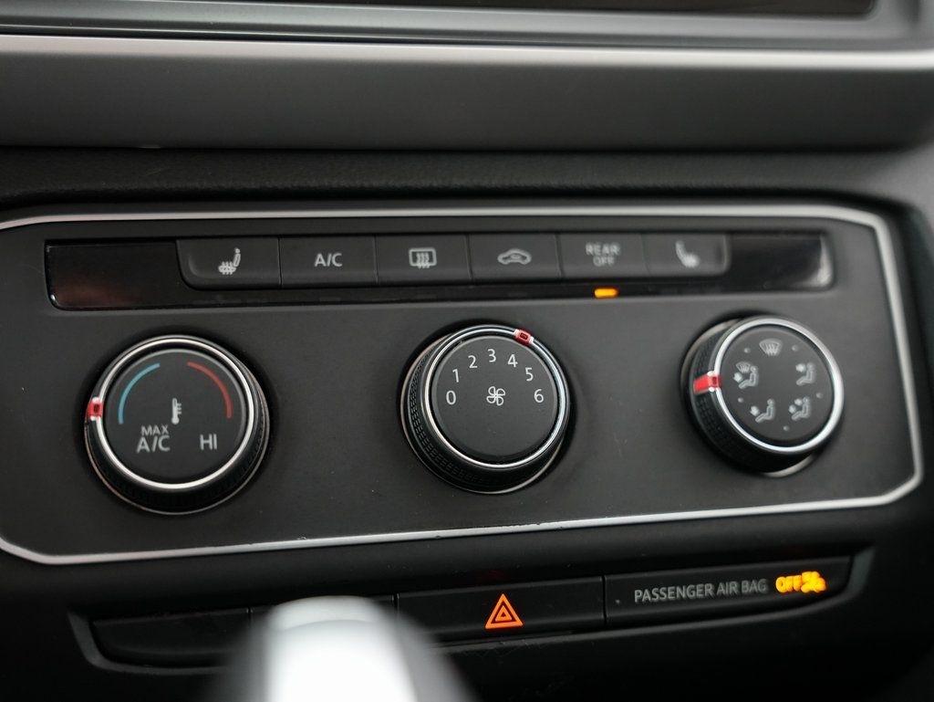 Volkswagen Atlas 2.0T SE FWD 2022