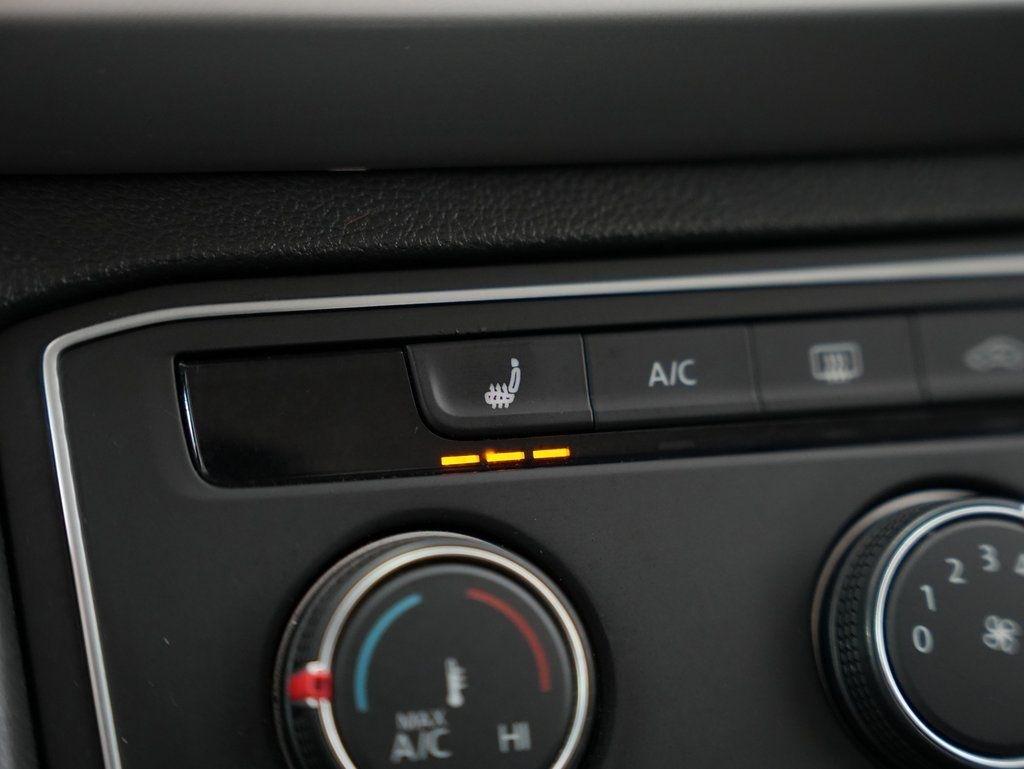 Volkswagen Atlas 2.0T SE FWD 2022