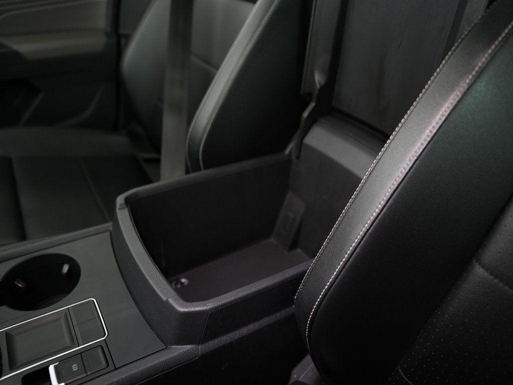 Volkswagen Atlas 2.0T SE FWD 2022