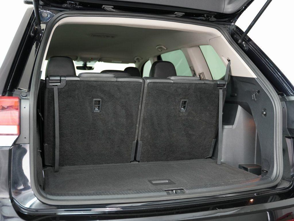 Volkswagen Atlas 2.0T SE FWD 2022