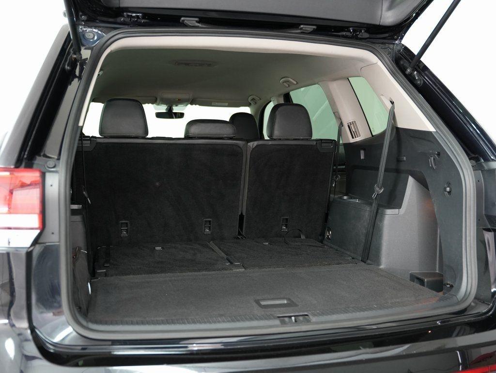 Volkswagen Atlas 2.0T SE FWD 2022