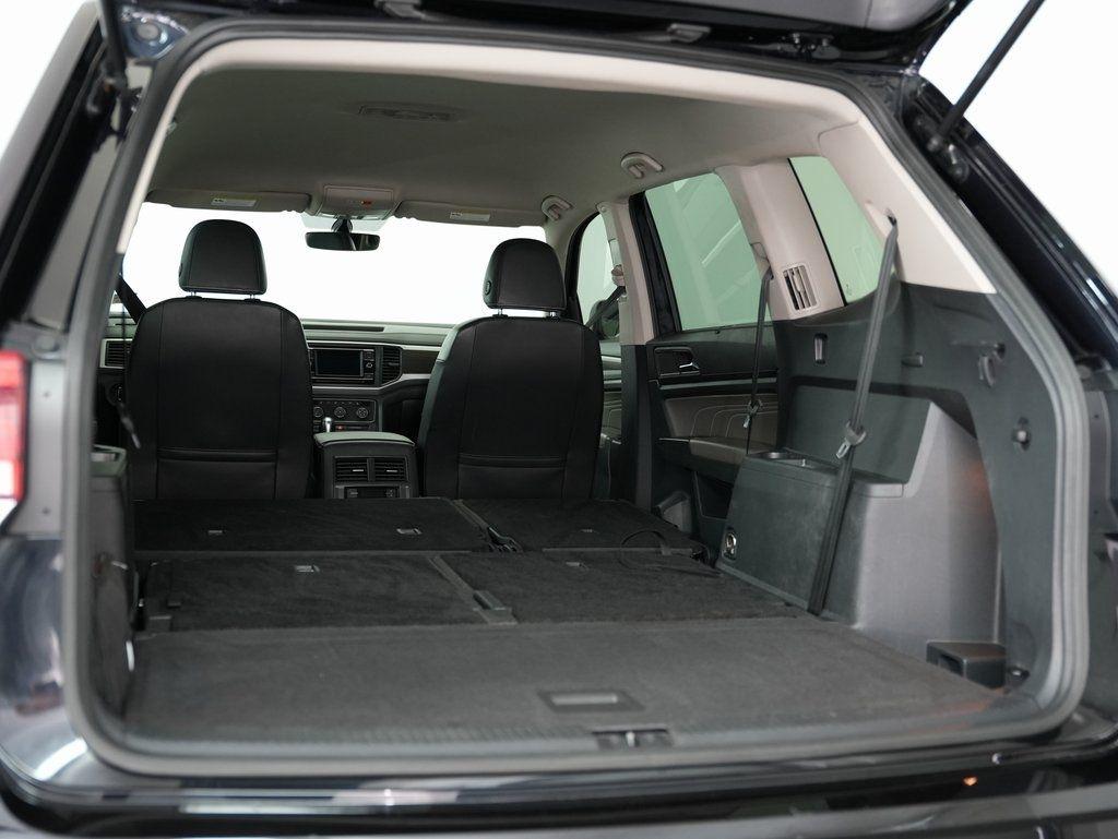 Volkswagen Atlas 2.0T SE FWD 2022