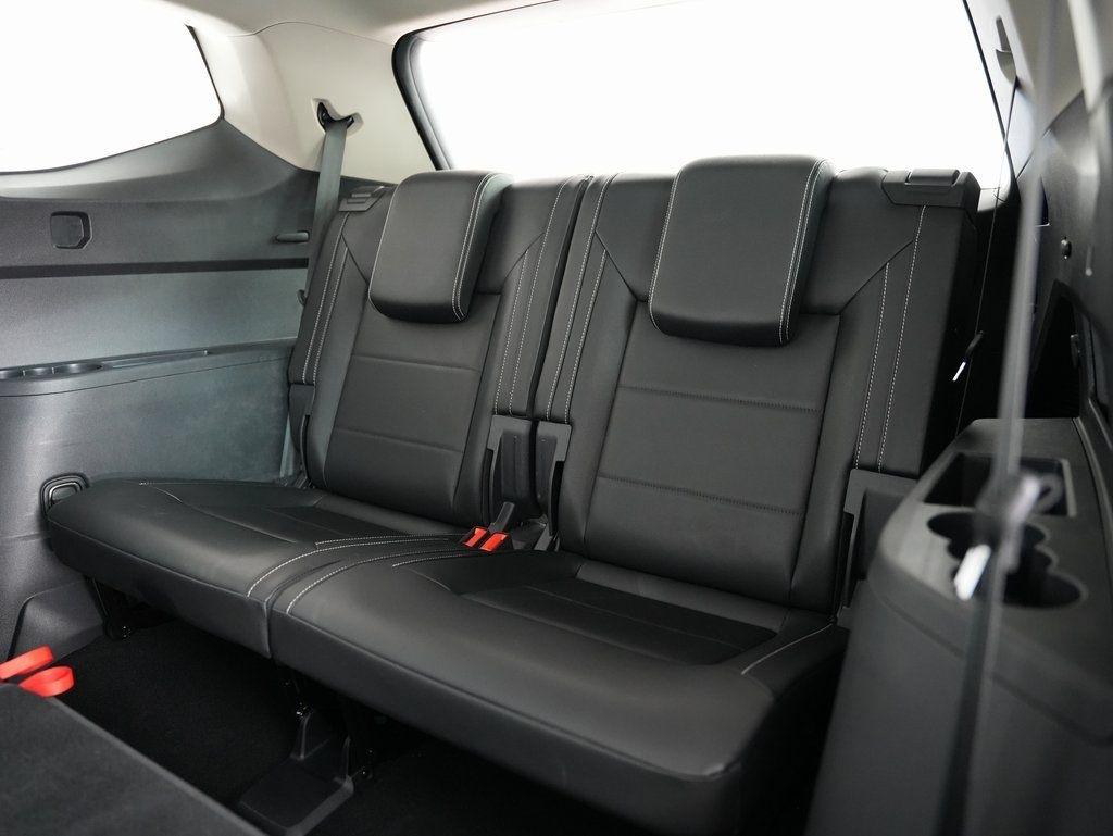 Volkswagen Atlas 2.0T SE FWD 2022