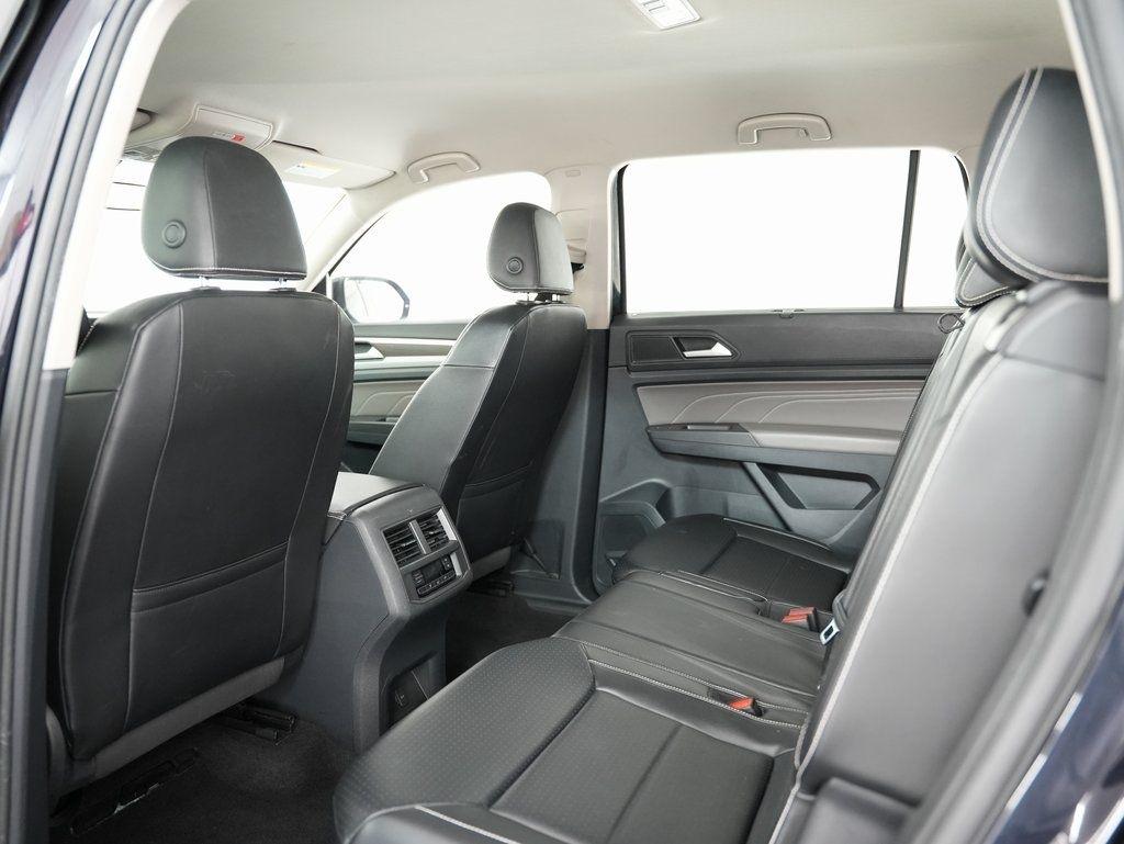 Volkswagen Atlas 2.0T SE FWD 2022