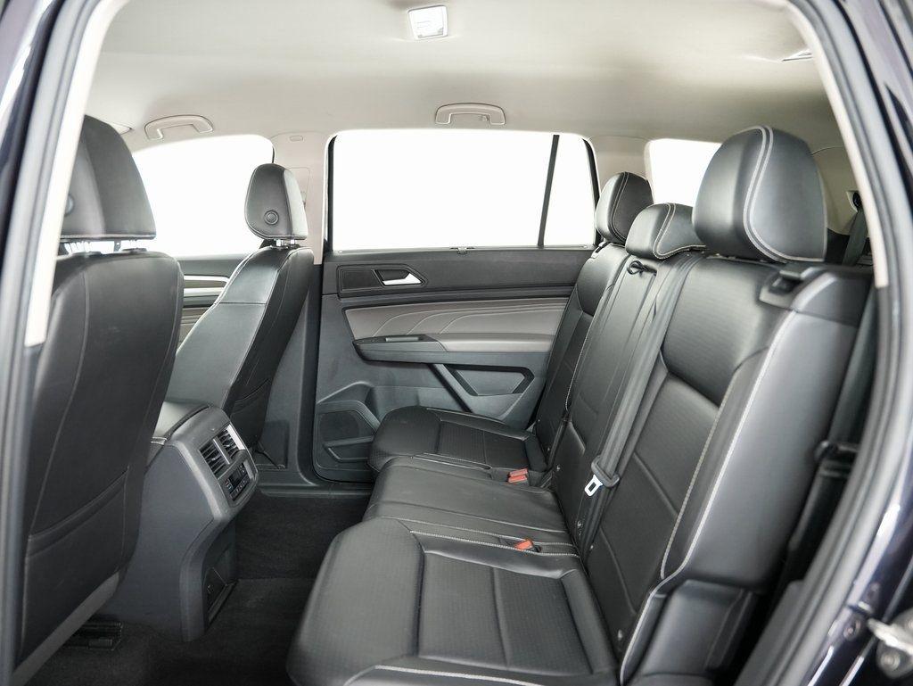 Volkswagen Atlas 2.0T SE FWD 2022