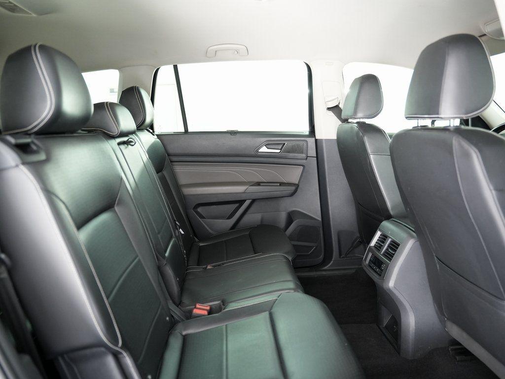 Volkswagen Atlas 2.0T SE FWD 2022