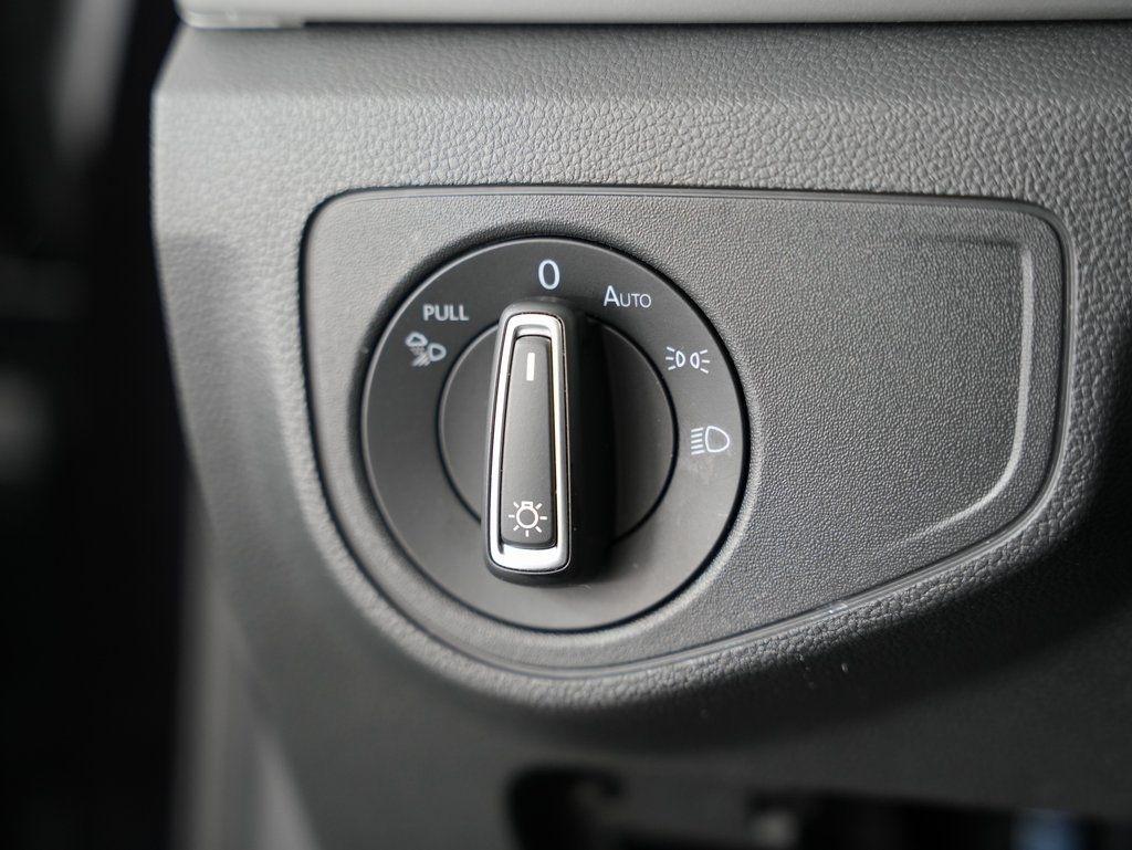 Volkswagen Atlas 2.0T SE FWD 2022