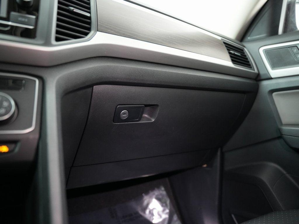 Volkswagen Atlas 2.0T SE FWD 2022