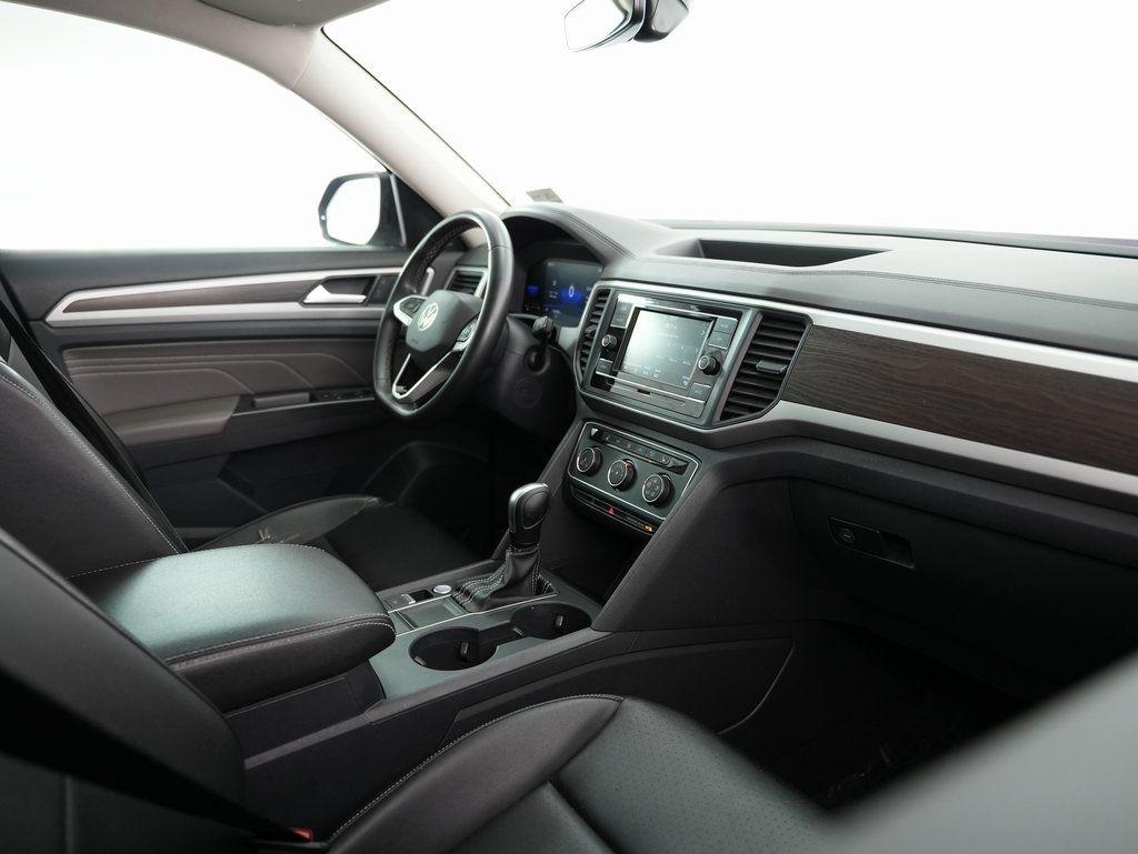 Volkswagen Atlas 2.0T SE FWD 2022