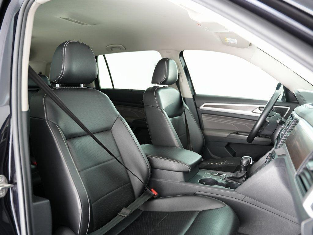 Volkswagen Atlas 2.0T SE FWD 2022