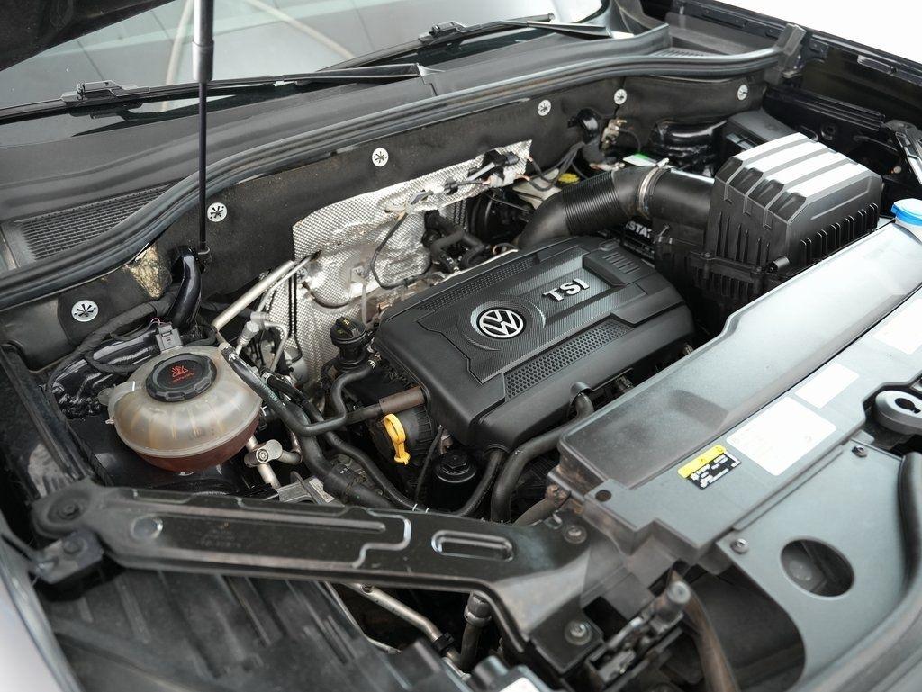 Volkswagen Atlas 2.0T SE FWD 2022