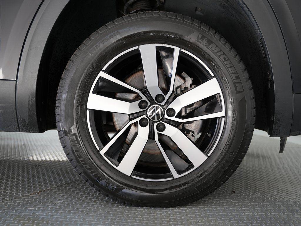 Volkswagen Atlas 2.0T SE FWD 2022