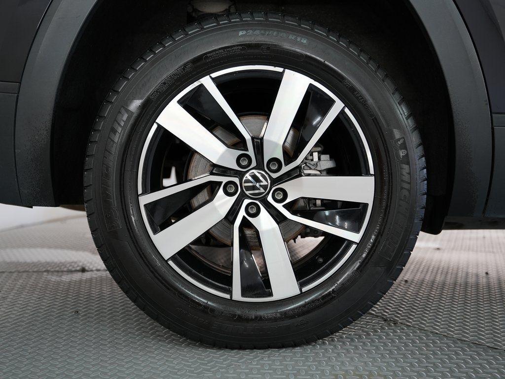 Volkswagen Atlas 2.0T SE FWD 2022