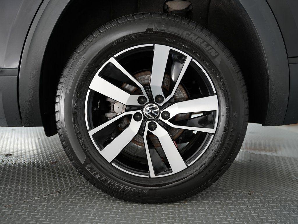 Volkswagen Atlas 2.0T SE FWD 2022