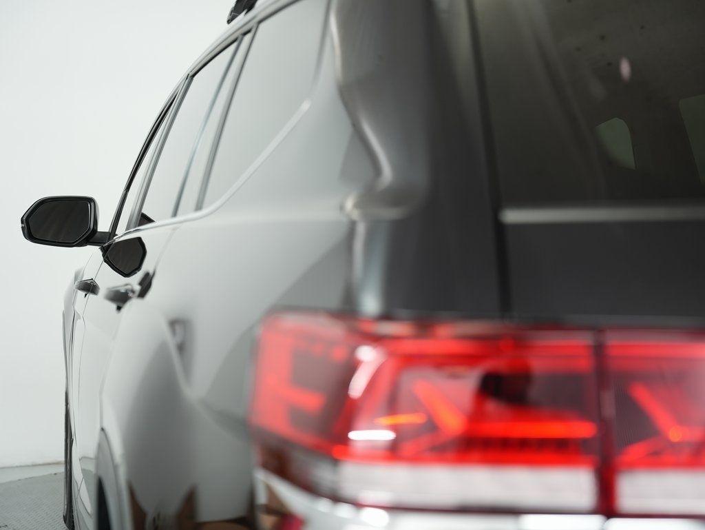 Volkswagen Atlas 2.0T SE FWD 2022