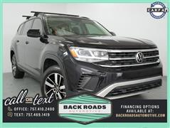 2022 Volkswagen Atlas 