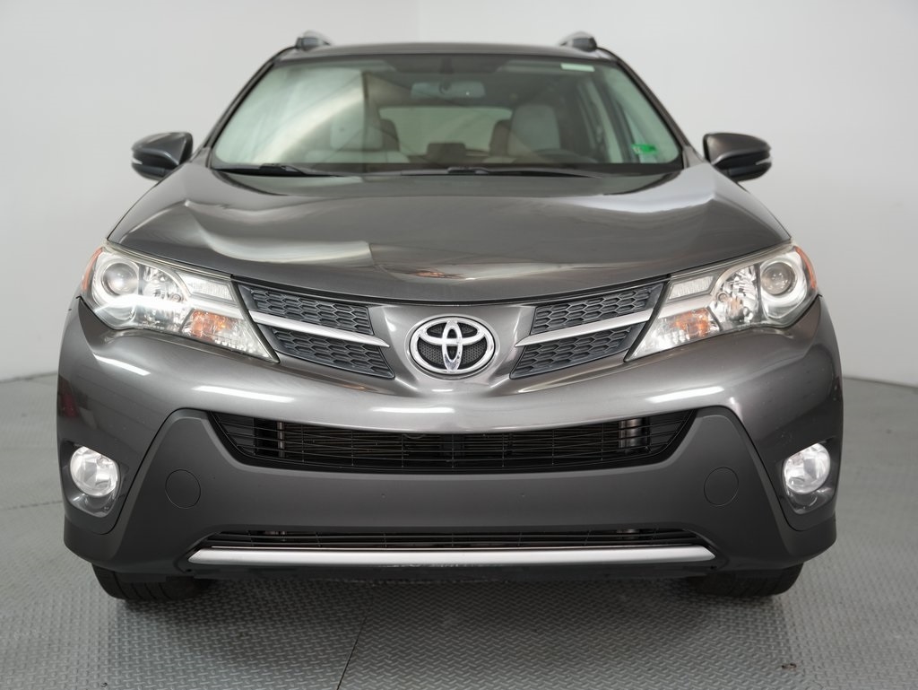 Toyota RAV4 FWD 4dr Limited (Natl) 2015