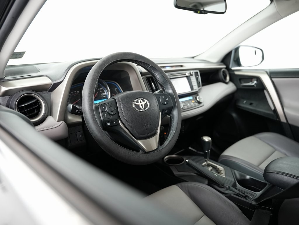 Toyota RAV4 FWD 4dr Limited (Natl) 2015