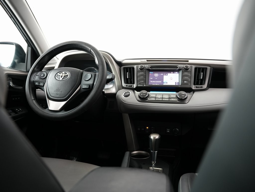 Toyota RAV4 FWD 4dr Limited (Natl) 2015