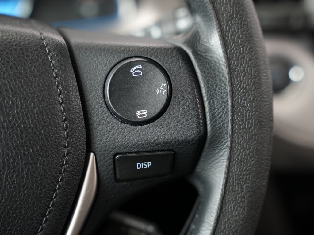 Toyota RAV4 FWD 4dr Limited (Natl) 2015