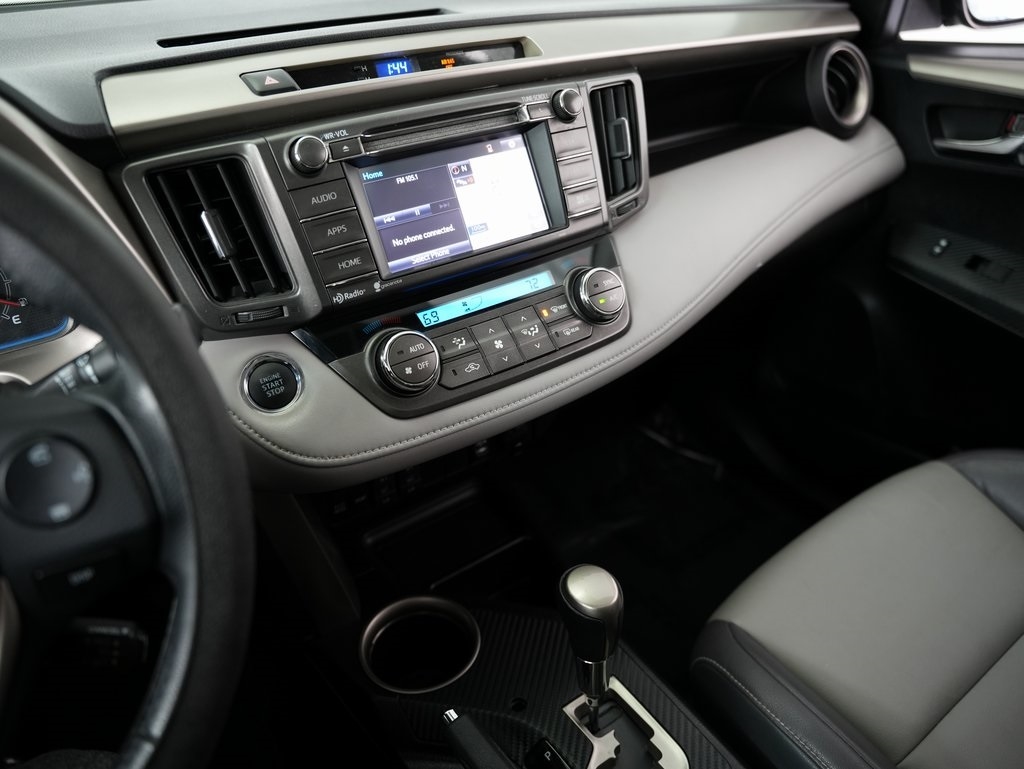 Toyota RAV4 FWD 4dr Limited (Natl) 2015