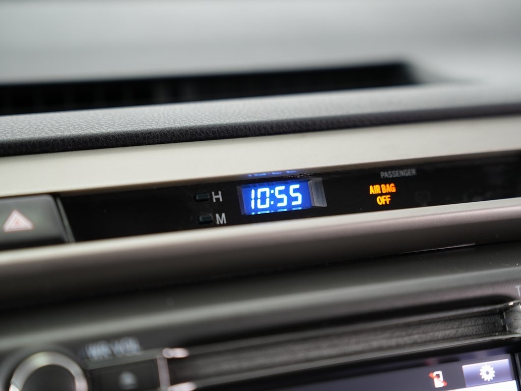 Toyota RAV4 FWD 4dr Limited (Natl) 2015