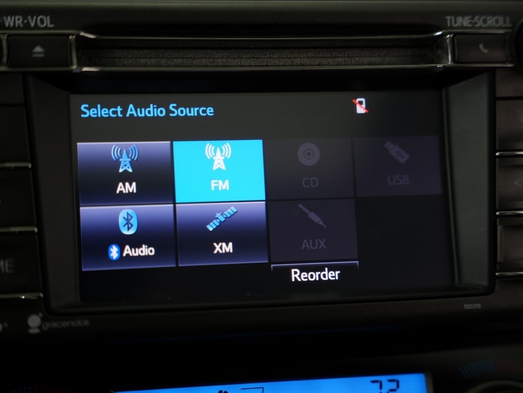 Toyota RAV4 FWD 4dr Limited (Natl) 2015