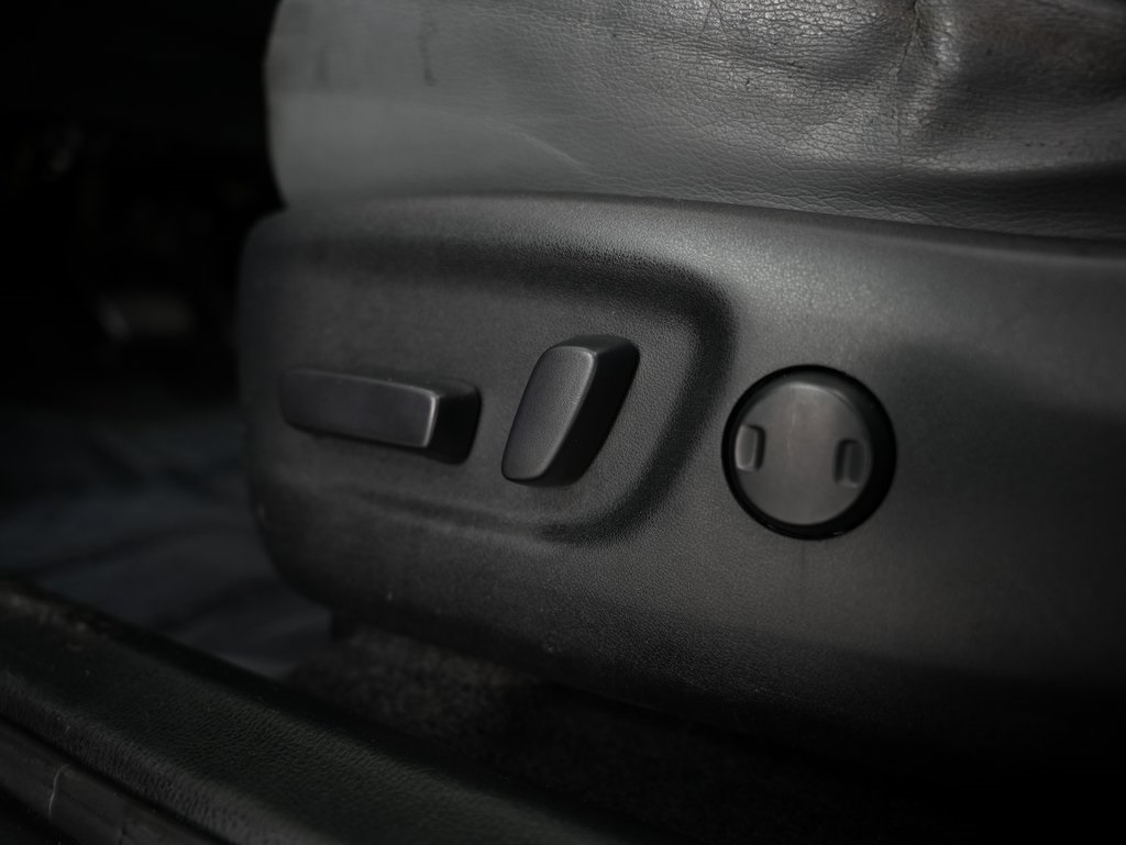 Toyota RAV4 FWD 4dr Limited (Natl) 2015