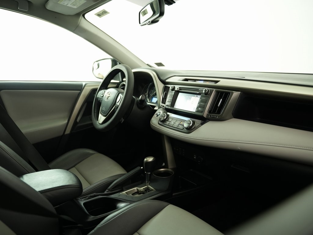 Toyota RAV4 FWD 4dr Limited (Natl) 2015