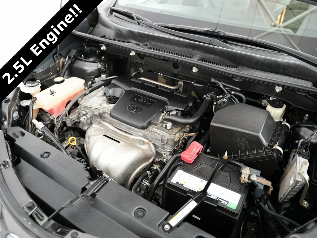 Toyota RAV4 FWD 4dr Limited (Natl) 2015