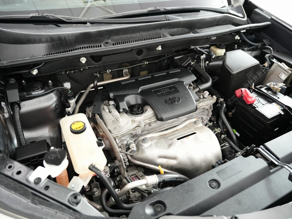 Toyota RAV4 FWD 4dr Limited (Natl) 2015