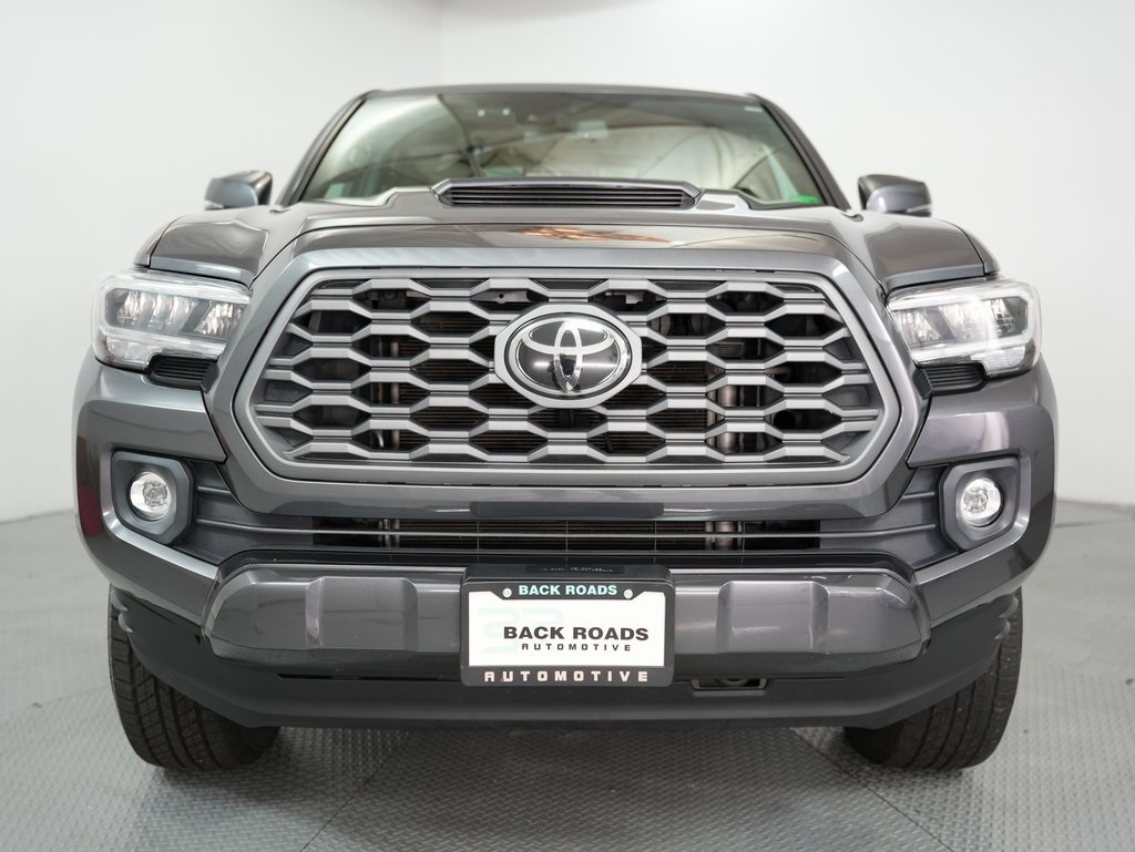 Toyota Tacoma 4WD TRD Off Road Double Cab 6' Bed V6 AT (Natl) 2021