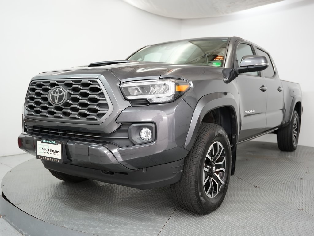 Toyota Tacoma 4WD TRD Off Road Double Cab 6' Bed V6 AT (Natl) 2021
