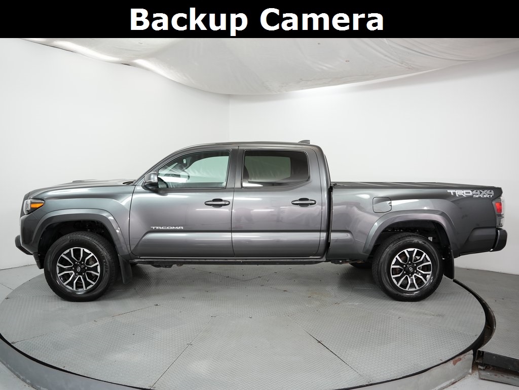 Toyota Tacoma 4WD TRD Off Road Double Cab 6' Bed V6 AT (Natl) 2021