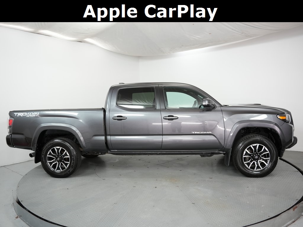 Toyota Tacoma 4WD TRD Off Road Double Cab 6' Bed V6 AT (Natl) 2021