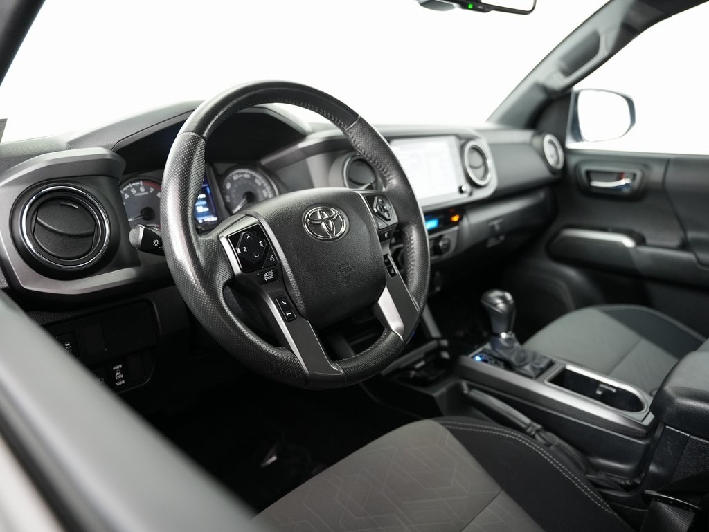 Toyota Tacoma 4WD TRD Off Road Double Cab 6' Bed V6 AT (Natl) 2021