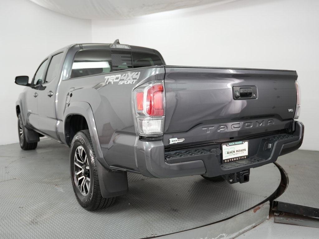 Toyota Tacoma 4WD TRD Off Road Double Cab 6' Bed V6 AT (Natl) 2021