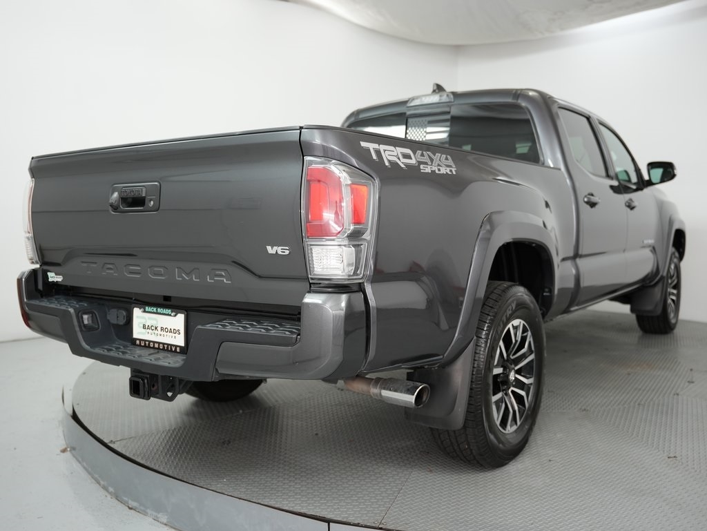 Toyota Tacoma 4WD TRD Off Road Double Cab 6' Bed V6 AT (Natl) 2021