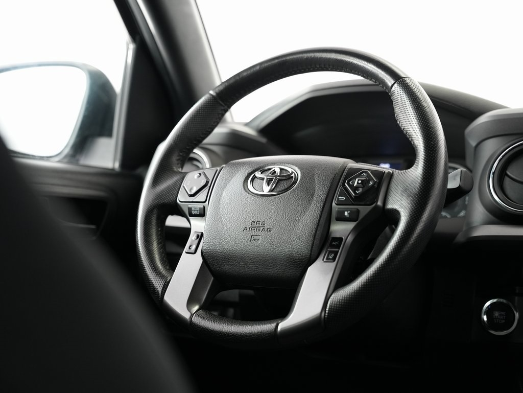 Toyota Tacoma 4WD TRD Off Road Double Cab 6' Bed V6 AT (Natl) 2021