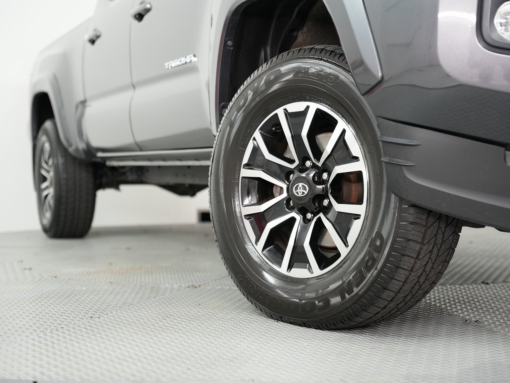 Toyota Tacoma 4WD TRD Off Road Double Cab 6' Bed V6 AT (Natl) 2021