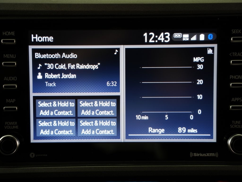 Toyota Tacoma 4WD TRD Off Road Double Cab 6' Bed V6 AT (Natl) 2021