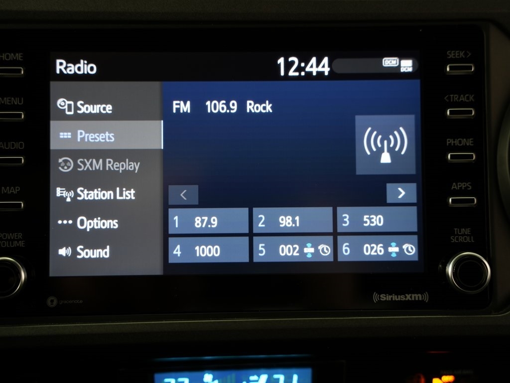 Toyota Tacoma 4WD TRD Off Road Double Cab 6' Bed V6 AT (Natl) 2021