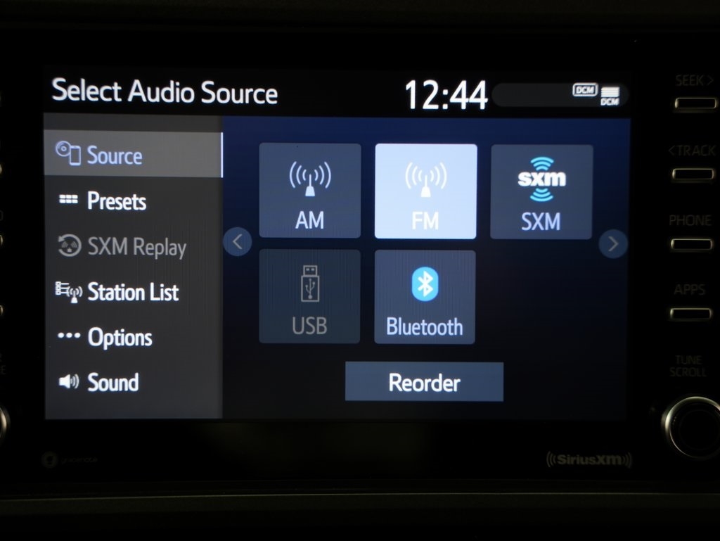 Toyota Tacoma 4WD TRD Off Road Double Cab 6' Bed V6 AT (Natl) 2021