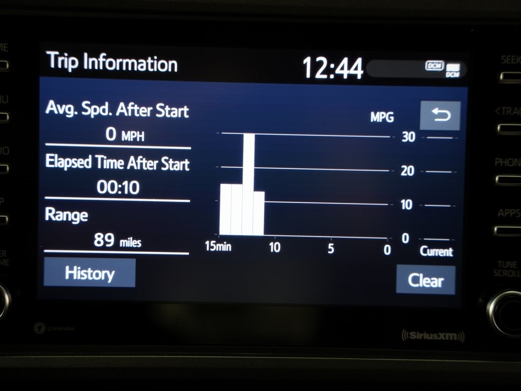 Toyota Tacoma 4WD TRD Off Road Double Cab 6' Bed V6 AT (Natl) 2021